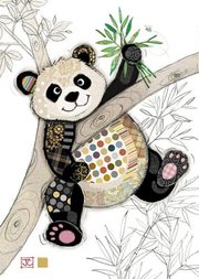 Po Zi panda