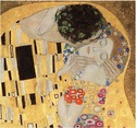 Klimt Kiss