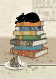 Books Kitty
