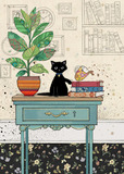 Table Kitty