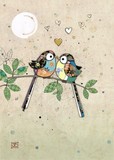 Bird Kiss