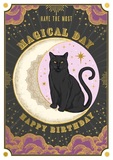 Magic Cat