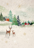 Deerscape