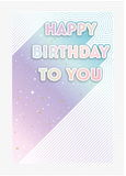 HB to you