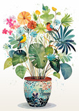 Pot Plant