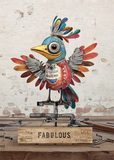Scrap Bird
