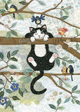 Tree Cat